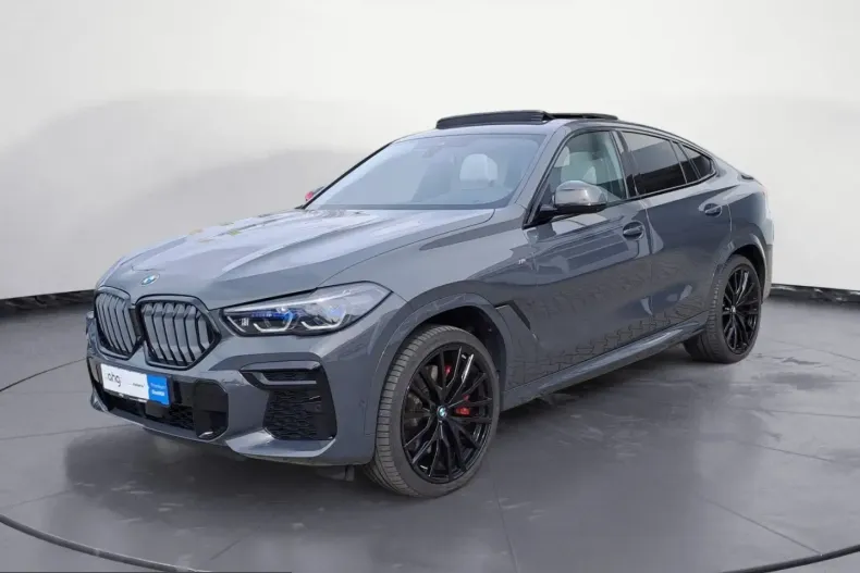 BMW X6 M50 (Seria X) din 2023 cu 29.700 km - oferta BMW201548 - foto 1