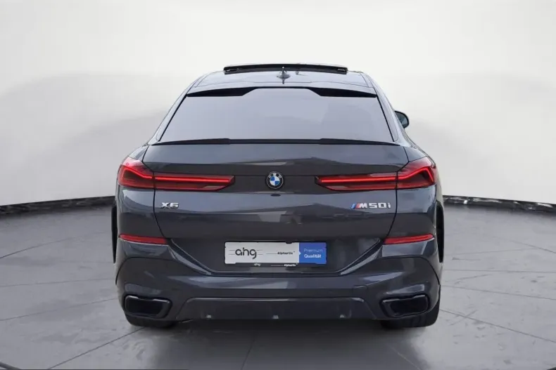 BMW X6 M50 (Seria X) din 2023 cu 29.700 km - oferta BMW201548 - foto 4