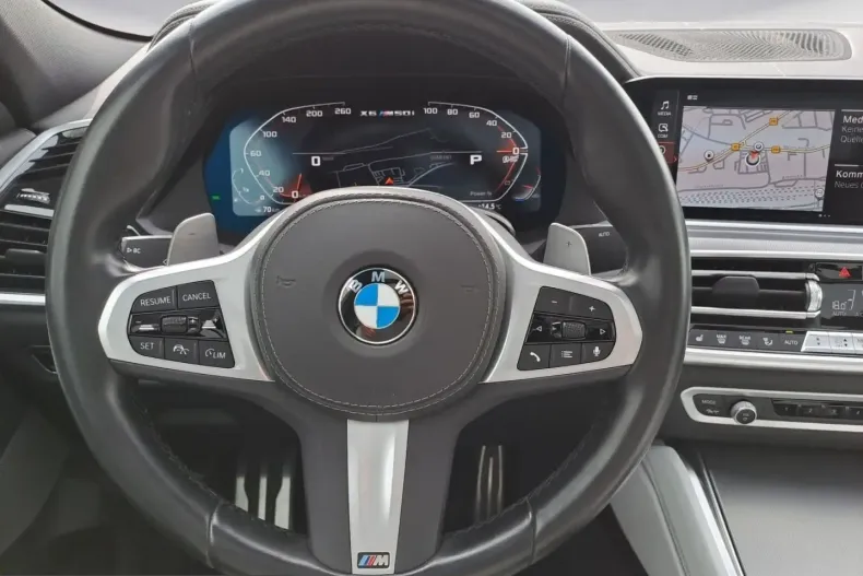 BMW X6 M50 (Seria X) din 2023 cu 29.700 km - oferta BMW201548 - foto 9