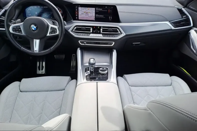 BMW X6 M50 (Seria X) din 2023 cu 29.700 km - oferta BMW201548 - foto 10