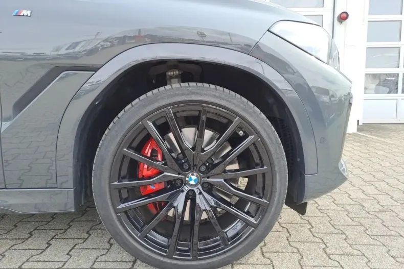 BMW X6 M50 (Seria X) din 2023 cu 29.700 km - oferta BMW201548 - foto 11