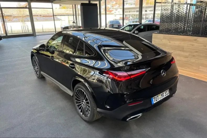 Mercedes-Benz GLC 300 (Clasa GLC) din 2026 cu 9.000 km - oferta MER201549 - foto 1