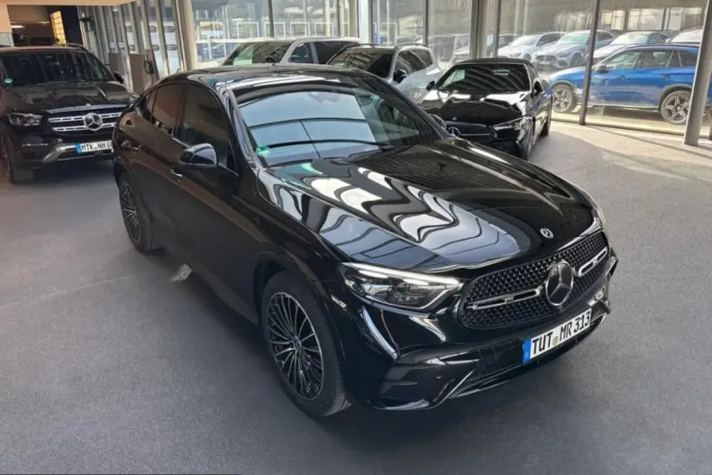 Mercedes-Benz GLC 300 (Clasa GLC) din 2026 cu 9.000 km - oferta MER201549 - foto 3