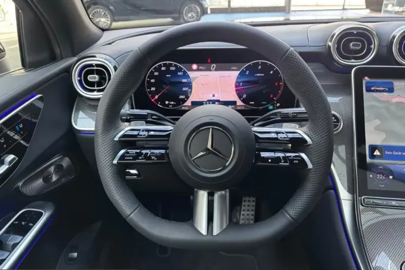 Mercedes-Benz GLC 300 (Clasa GLC) din 2026 cu 9.000 km - oferta MER201549 - foto 10