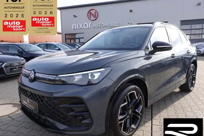 Volkswagen Tiguan din 2025 cu 33.000 km - oferta VOL201551 - foto 1