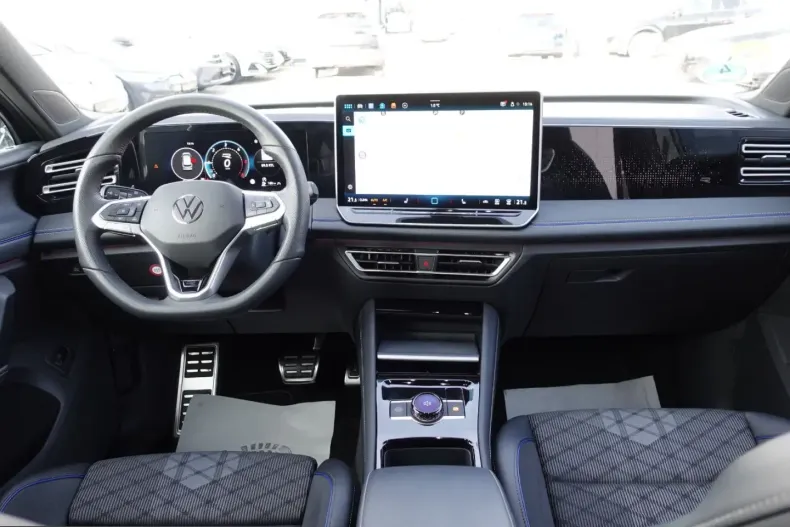 Volkswagen Tiguan din 2025 cu 33.000 km - oferta VOL201551 - foto 12