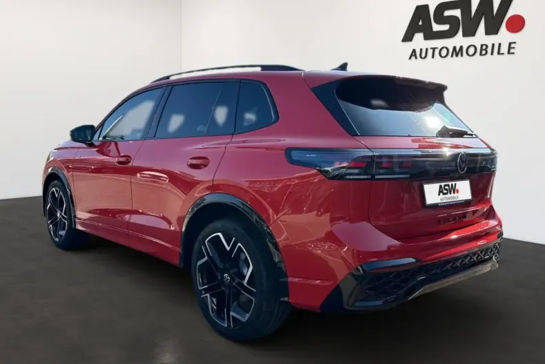 Volkswagen Tiguan din 2025 cu 9.900 km - oferta VOL201552 - foto 4