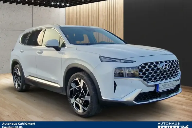 Hyundai Santa Fe din 2022 cu 81.033 km - oferta HYU201553 - foto 1