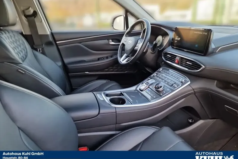 Hyundai Santa Fe din 2022 cu 81.033 km - oferta HYU201553 - foto 2