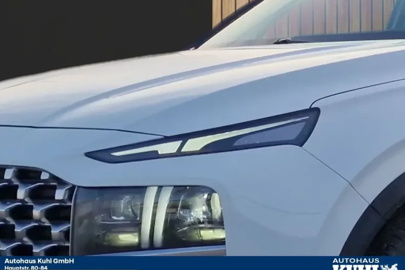 Hyundai Santa Fe din 2022 cu 81.033 km - oferta HYU201553 - foto 3