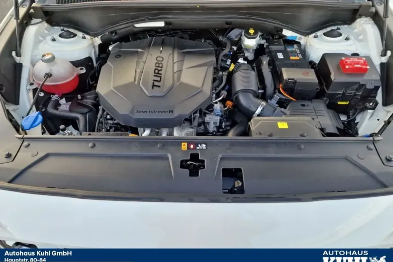 Hyundai Santa Fe din 2022 cu 81.033 km - oferta HYU201553 - foto 5