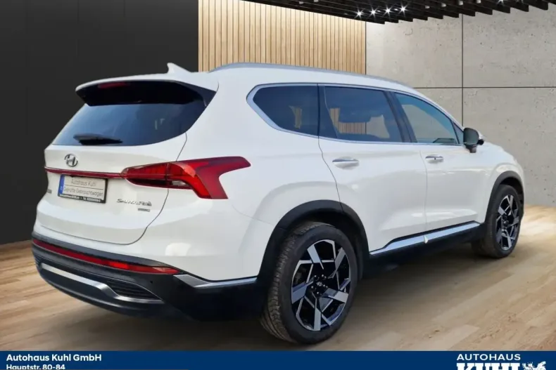 Hyundai Santa Fe din 2022 cu 81.033 km - oferta HYU201553 - foto 7
