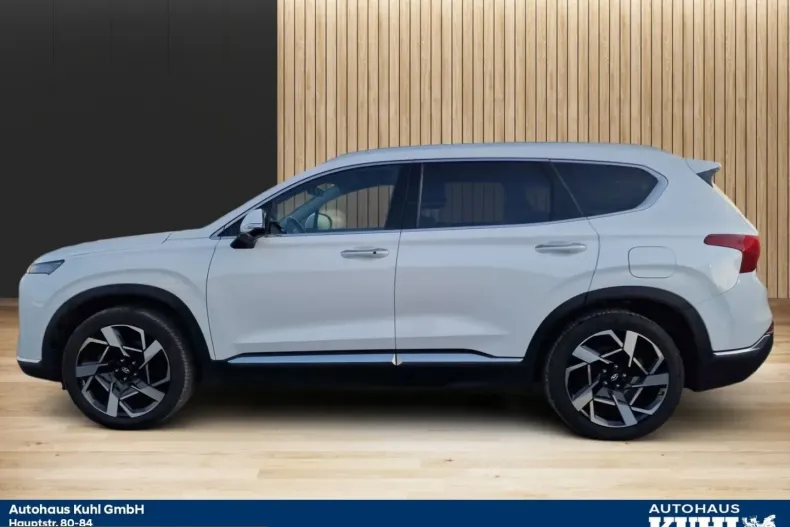 Hyundai Santa Fe din 2022 cu 81.033 km - oferta HYU201553 - foto 10