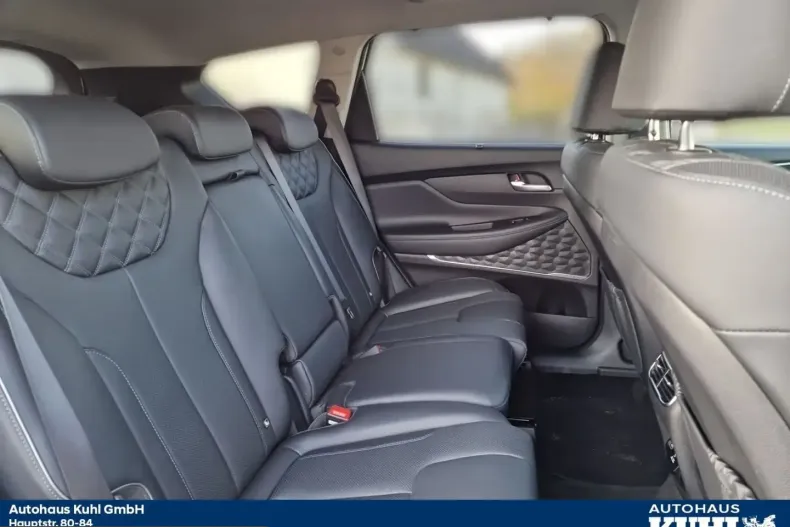 Hyundai Santa Fe din 2022 cu 81.033 km - oferta HYU201553 - foto 11