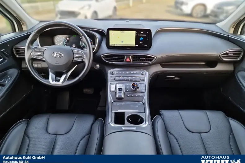 Hyundai Santa Fe din 2022 cu 81.033 km - oferta HYU201553 - foto 13