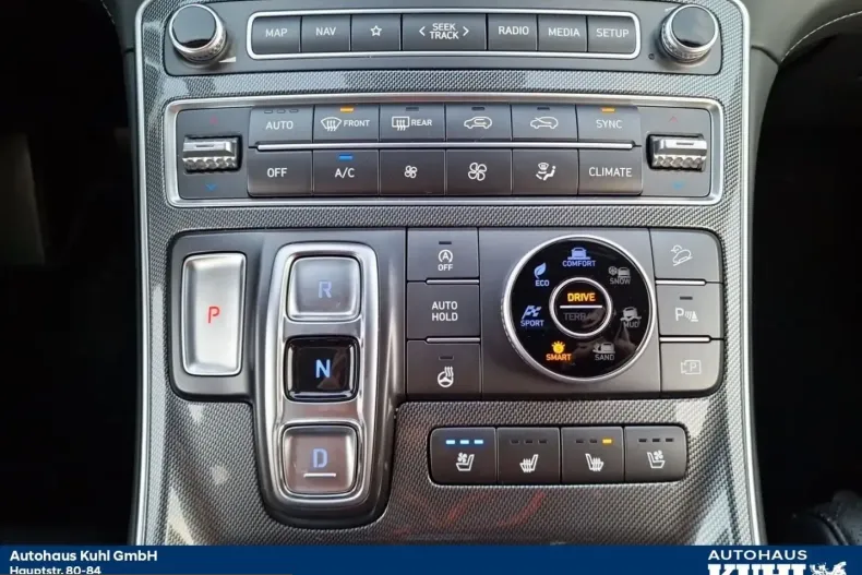 Hyundai Santa Fe din 2022 cu 81.033 km - oferta HYU201553 - foto 14