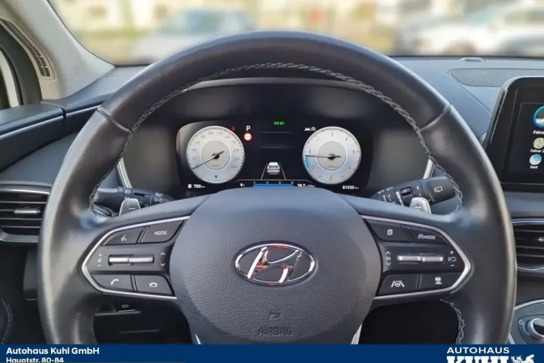 Hyundai Santa Fe din 2022 cu 81.033 km - oferta HYU201553 - foto 15