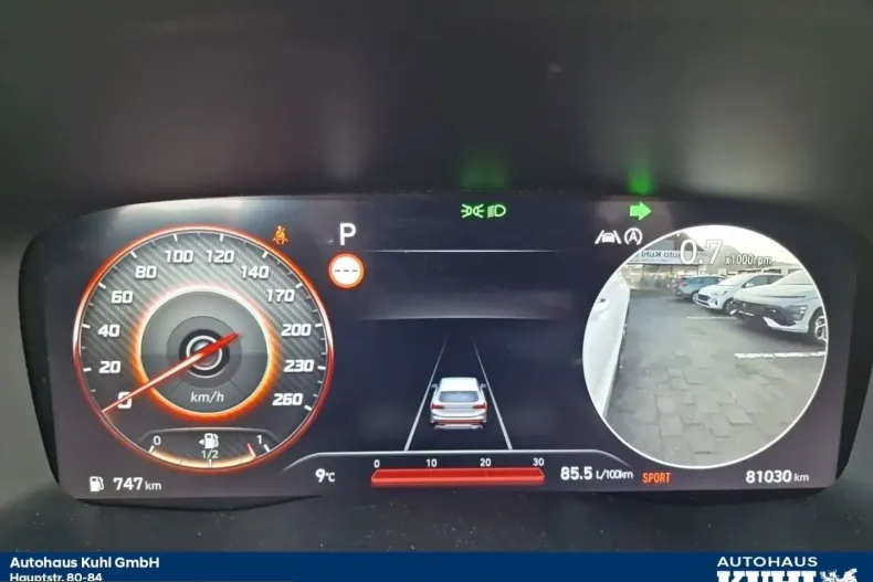 Hyundai Santa Fe din 2022 cu 81.033 km - oferta HYU201553 - foto 16