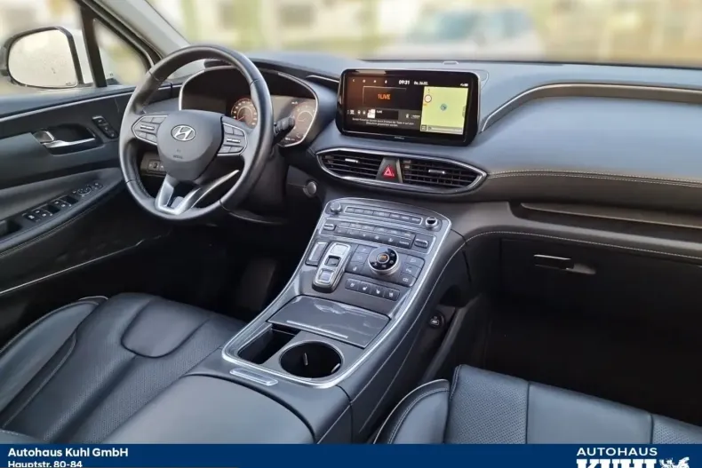 Hyundai Santa Fe din 2022 cu 81.033 km - oferta HYU201553 - foto 17