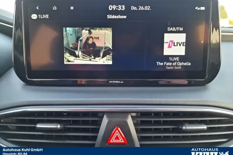 Hyundai Santa Fe din 2022 cu 81.033 km - oferta HYU201553 - foto 19