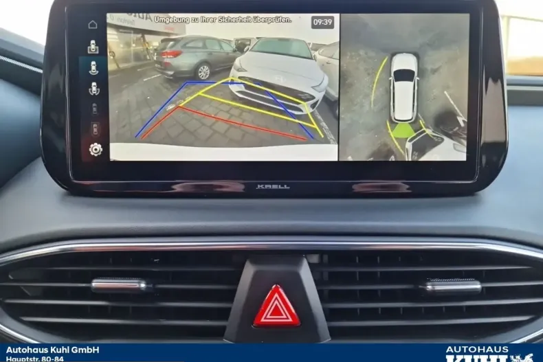 Hyundai Santa Fe din 2022 cu 81.033 km - oferta HYU201553 - foto 21