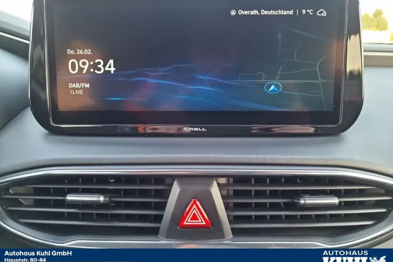 Hyundai Santa Fe din 2022 cu 81.033 km - oferta HYU201553 - foto 23