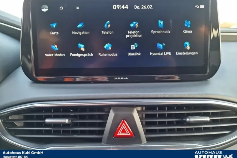 Hyundai Santa Fe din 2022 cu 81.033 km - oferta HYU201553 - foto 24