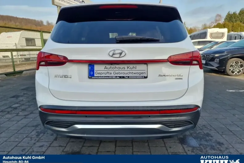 Hyundai Santa Fe din 2022 cu 81.033 km - oferta HYU201553 - foto 25