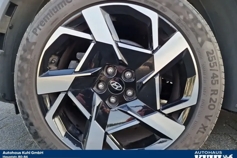 Hyundai Santa Fe din 2022 cu 81.033 km - oferta HYU201553 - foto 26