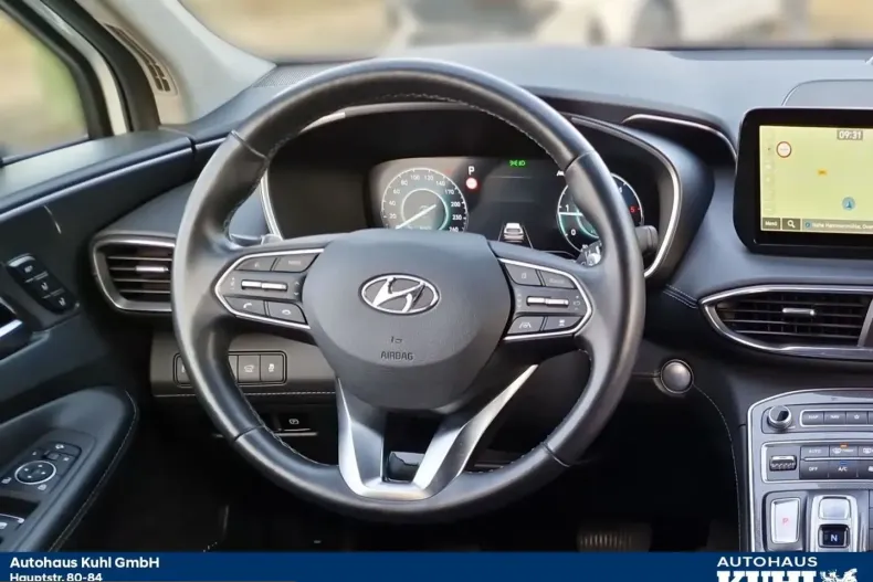 Hyundai Santa Fe din 2022 cu 81.033 km - oferta HYU201553 - foto 27