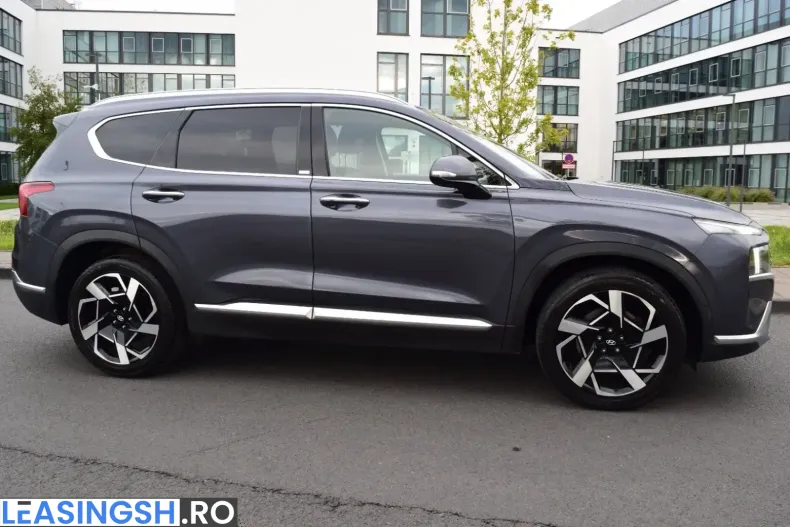 Hyundai Santa Fe din 2021 cu 97.000 km - oferta HYU201555 - foto 1