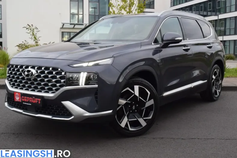 Hyundai Santa Fe din 2021 cu 97.000 km - oferta HYU201555 - foto 2