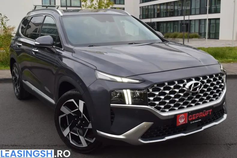 Hyundai Santa Fe din 2021 cu 97.000 km - oferta HYU201555 - foto 3