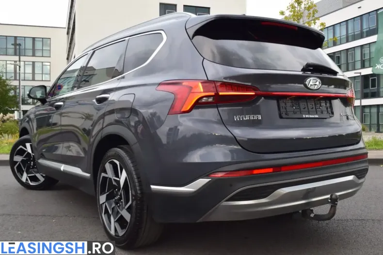 Hyundai Santa Fe din 2021 cu 97.000 km - oferta HYU201555 - foto 5