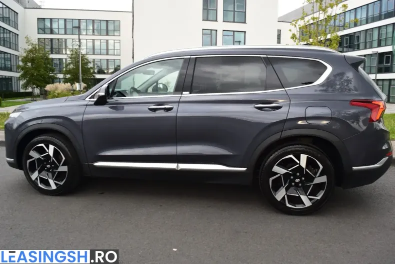 Hyundai Santa Fe din 2021 cu 97.000 km - oferta HYU201555 - foto 6