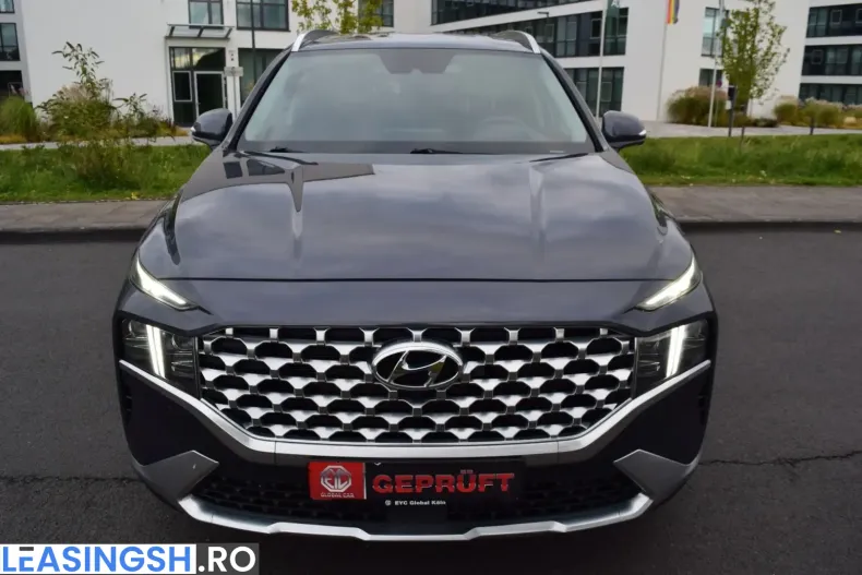 Hyundai Santa Fe din 2021 cu 97.000 km - oferta HYU201555 - foto 7