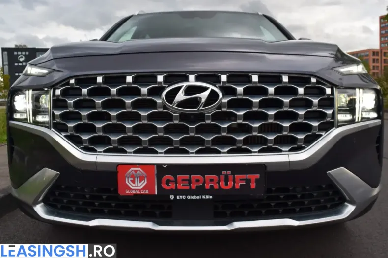 Hyundai Santa Fe din 2021 cu 97.000 km - oferta HYU201555 - foto 8
