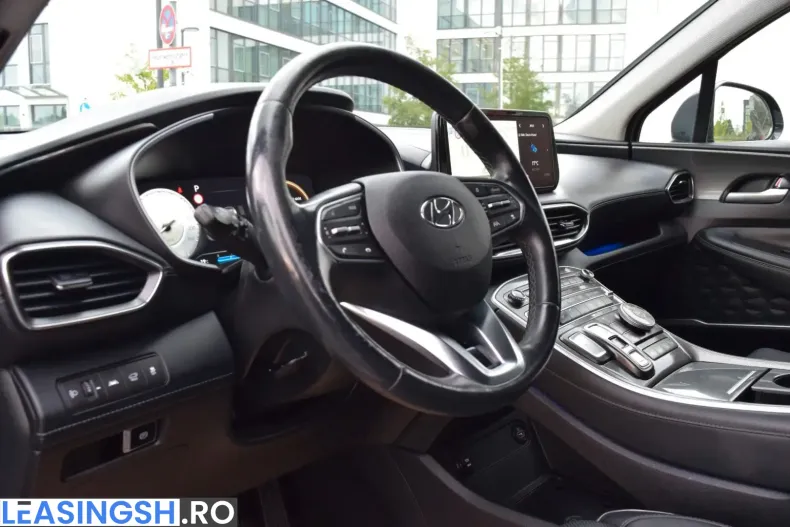 Hyundai Santa Fe din 2021 cu 97.000 km - oferta HYU201555 - foto 9