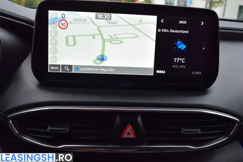 Hyundai Santa Fe din 2021 cu 97.000 km - oferta HYU201555 - foto 14