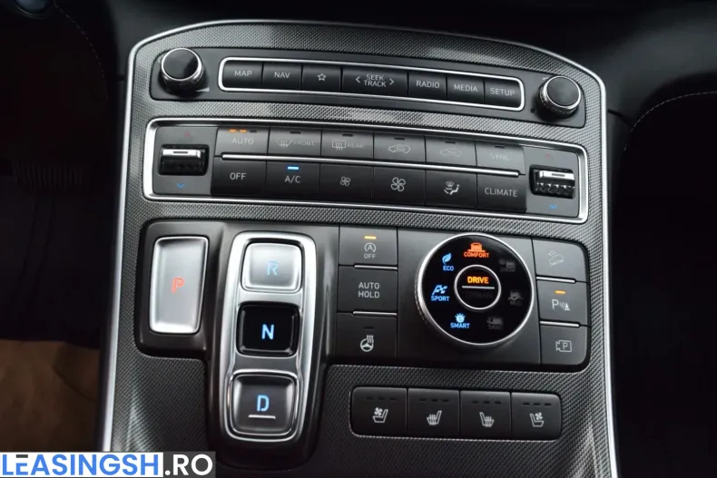 Hyundai Santa Fe din 2021 cu 97.000 km - oferta HYU201555 - foto 15