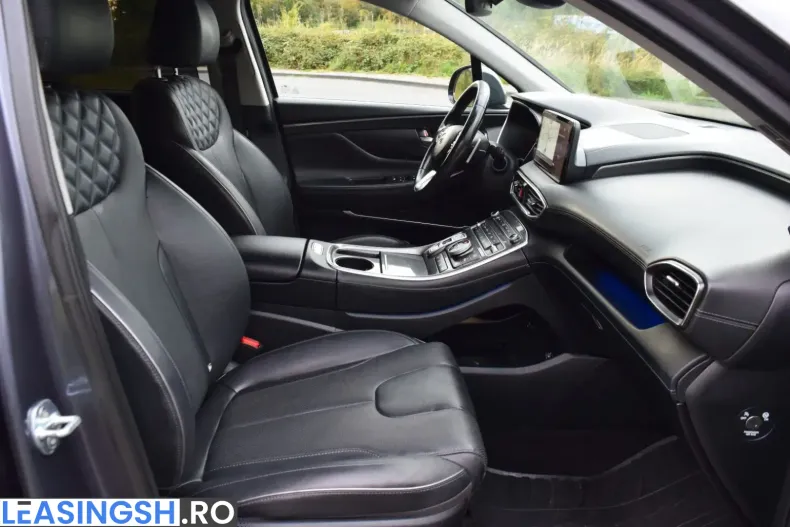 Hyundai Santa Fe din 2021 cu 97.000 km - oferta HYU201555 - foto 18