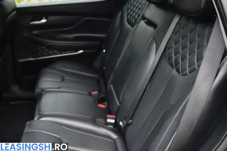 Hyundai Santa Fe din 2021 cu 97.000 km - oferta HYU201555 - foto 21