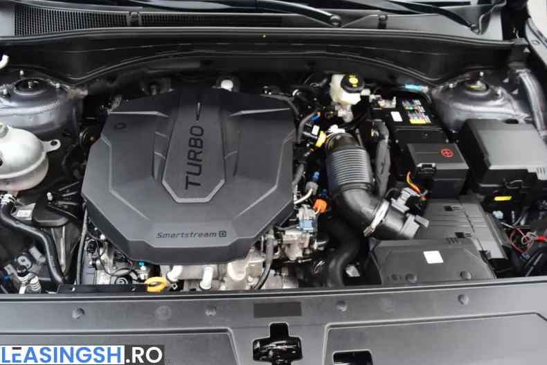 Hyundai Santa Fe din 2021 cu 97.000 km - oferta HYU201555 - foto 23