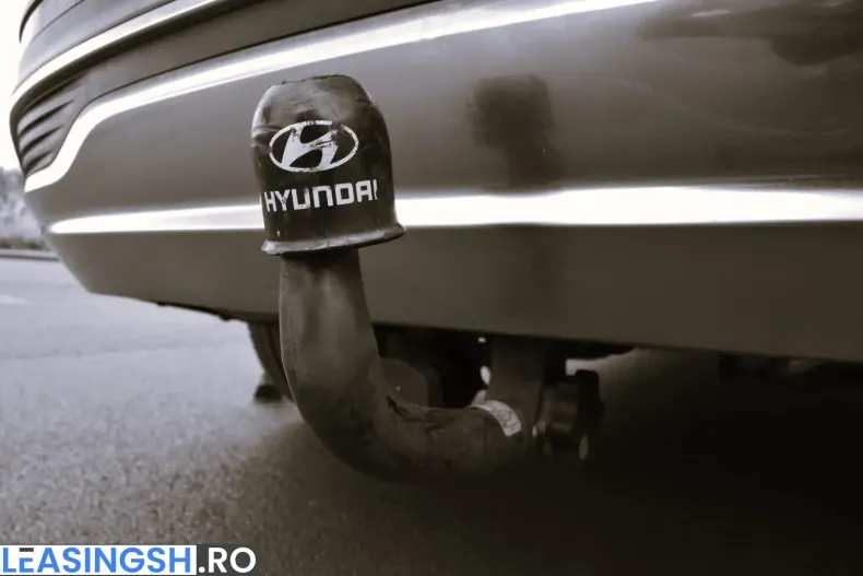 Hyundai Santa Fe din 2021 cu 97.000 km - oferta HYU201555 - foto 24