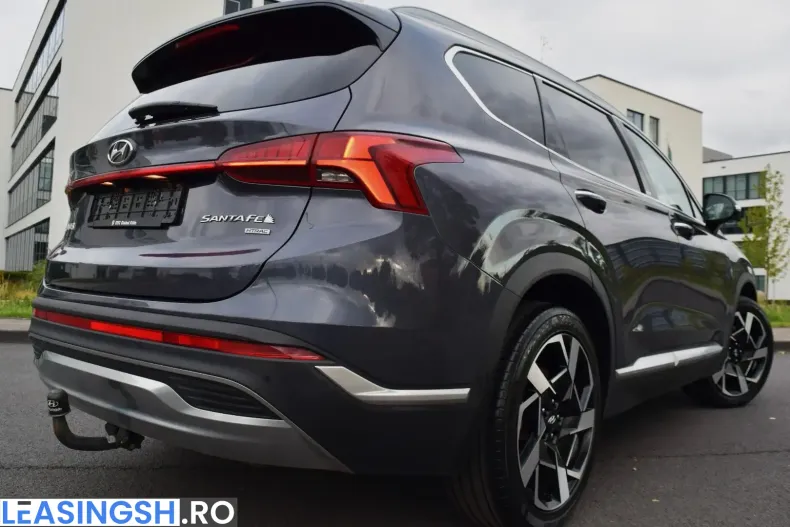 Hyundai Santa Fe din 2021 cu 97.000 km - oferta HYU201555 - foto 26