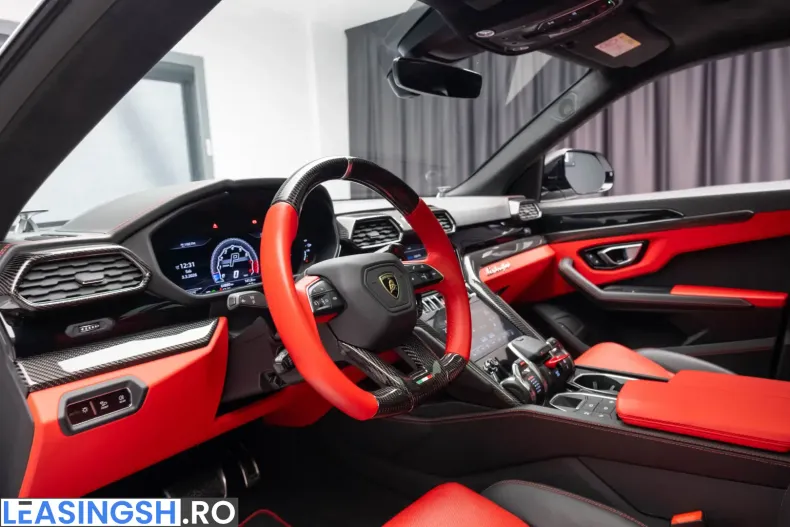 Lamborghini Urus din 2021 cu 65.000 km - oferta LAM201556 - foto 2
