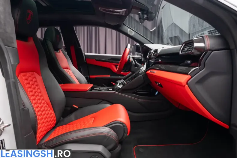 Lamborghini Urus din 2021 cu 65.000 km - oferta LAM201556 - foto 19