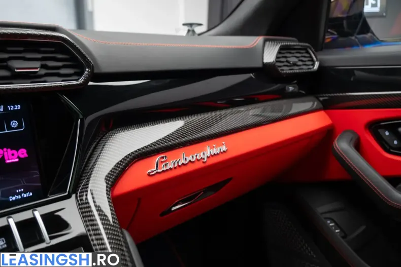 Lamborghini Urus din 2021 cu 65.000 km - oferta LAM201556 - foto 26
