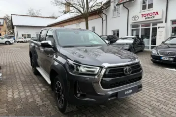 Toyota Hilux din 2026 - oferta TOY201557