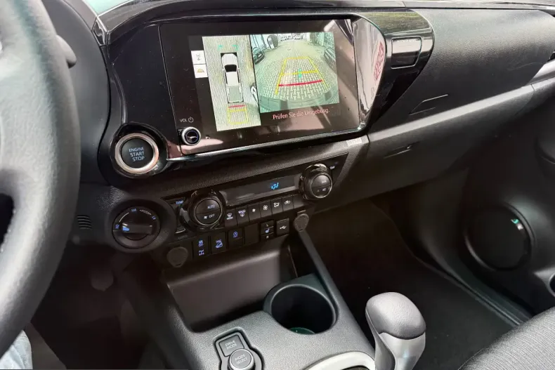 Toyota Hilux din 2026 cu 20 km - oferta TOY201557 - foto 6